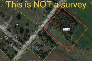 Vacant Residential Land for Sale, 3611 A Old School Rd, Caledon, ON