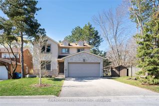 Detached House for Sale, 1779 Fifeshire Crt, Mississauga, ON