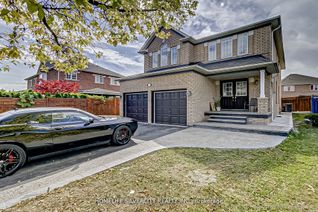 Detached House for Sale, 3 Mario St, Brampton, ON