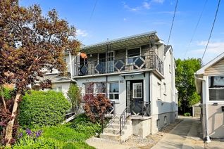 Triplex for Rent, 102 Bowie Ave #Upper, Toronto, ON