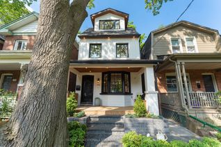 Detached House for Sale, 134 Gilmour Ave, Toronto, ON
