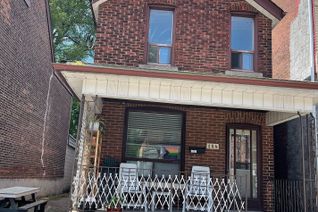 Detached House for Sale, 804 Dovercourt Rd N, Toronto, ON