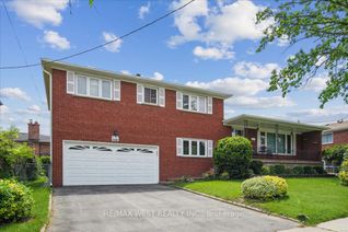 Detached House for Sale, 271 Pellatt Ave, Toronto, ON