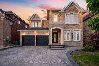 Detached House for Sale, 33 Rubysilver Dr, Brampton, ON