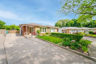 Semi-Detached House for Sale, 406 Lara Wood, Mississauga, ON