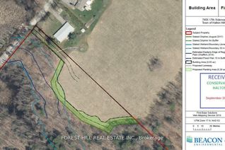 Vacant Residential Land for Sale, 7406 17 Side Rd, Halton Hills, ON