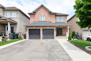 Detached House for Sale, 47 Sir Jacobs Cres, Brampton, ON