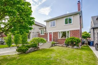 Detached House for Sale, 12 Glenellen Dr W, Toronto, ON