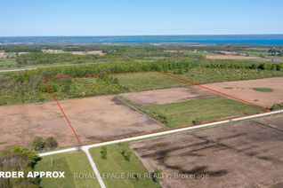 Land for Sale, Ptlt 19 Concession 6 N Rd, Meaford, ON