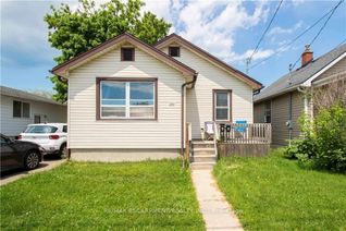 Bungalow for Sale, 59 Garnet St, St. Catharines, ON