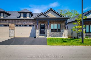 Freehold Townhouse for Sale, 18 Meadowhawk Lane, Norfolk, ON