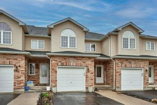 Freehold Townhouse for Sale, 93 Mussen St, Guelph, ON