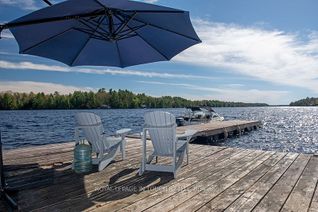 Cottage for Sale, 321 Healey Lake, The Archipelago, ON