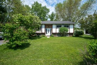Detached House for Sale, 25 Dollar Cres, Greater Napanee, ON