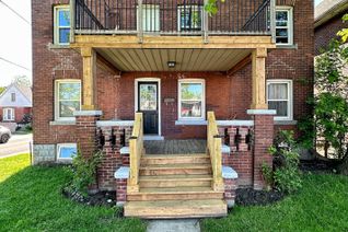 Duplex for Sale, 140 Gage Ave N, Hamilton, ON