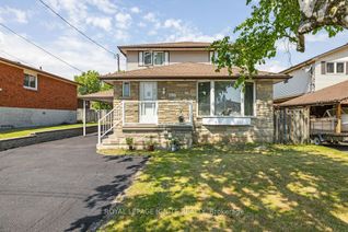 Detached House for Sale, 186 Deschene Ave, Hamilton, ON