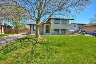 Detached House for Sale, 30 Colonial St, Welland, ON