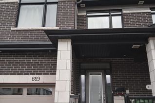 Freehold Townhouse for Rent, 669 Rathburn Lane E, Ottawa, ON