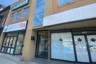 Office for Lease, 637 College St #200, Toronto, ON