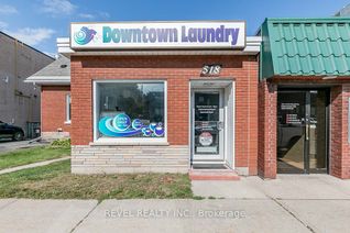 Dry Clean/Laundry Non-Franchise Business for Sale, 520 Elizabeth St, Midland, ON
