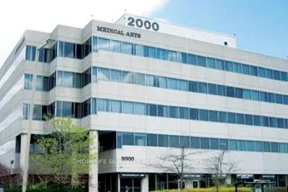 Office for Sale, 2000 Credit Valley Rd #414, Mississauga, ON