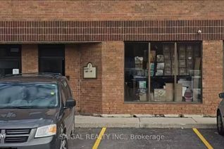 Industrial Property for Sale, 75 Rosedale Ave W #7, Brampton, ON