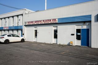 Industrial Property for Lease, 22 Cleopatra Dr, Ottawa, ON