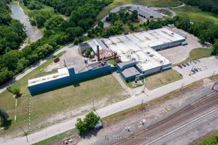 Industrial Property for Lease, 23 Railway St #Bldg 2, Brantford, ON