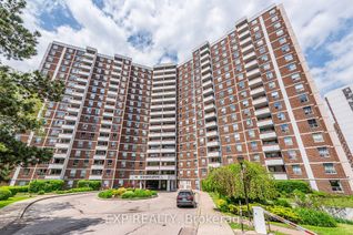 Property for Sale, 10 Edgecliff Gfwy #510, Toronto, ON
