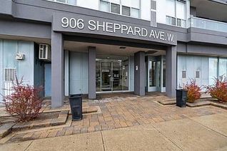 Apartment for Rent, 906 Sheppard Ave W #510, Toronto, ON