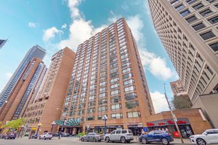 Apartment for Sale, 1166 Bay St #703, Toronto, ON