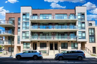 Condo Townhouse for Sale, 861 Sheppard Ave #Th7, Toronto, ON