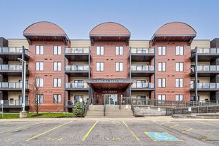 Condo Apartment for Sale, 720 Yonge St #307, Barrie, ON