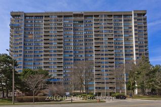 Condo Apartment for Rent, 1580 Mississ Vly Blvd #411, Mississauga, ON
