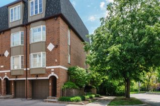 Townhouse for Sale, 30 Old Mill Terr, Toronto, ON