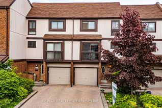 Condo Townhouse for Sale, 1060 Walden Circ #41, Mississauga, ON