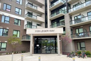 Apartment for Rent, 1105 Leger Way #527, Milton, ON