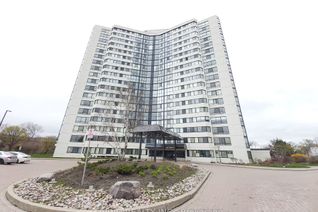 Condo Apartment for Rent, 1360 Rathburn Rd E #609, Mississauga, ON