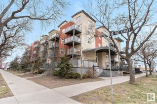 Condo Apartment for Sale, 308 10118 106 Av Nw, Edmonton, AB