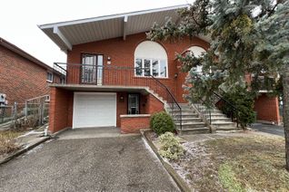 Semi-Detached House for Rent, 53 Hickorynut Dr #Lower, Toronto, ON