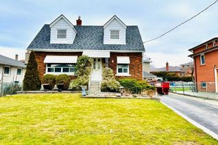 Detached House for Sale, 7 Margaret Ave, Toronto, ON