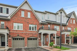 Freehold Townhouse for Sale, 24 Magpie Way, Whitby, ON