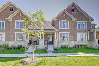 Freehold Townhouse for Sale, 3 Hornchurch St, Whitby, ON