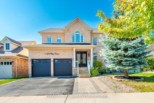 Detached House for Sale, 8 St Philip Crt, Whitby, ON