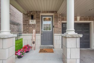 Freehold Townhouse for Sale, 82 Ferris Sq, Clarington, ON