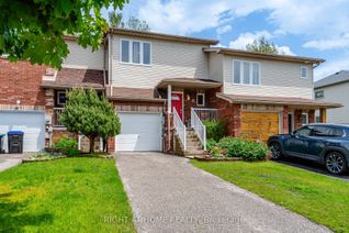Freehold Townhouse for Sale, 89 Parkside Cres, Essa, ON