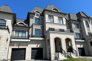 Freehold Townhouse for Rent, 44 Bawden Dr, Richmond Hill, ON