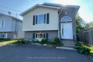 Detached House for Rent, 124 Cannifton Rd N, Belleville, ON