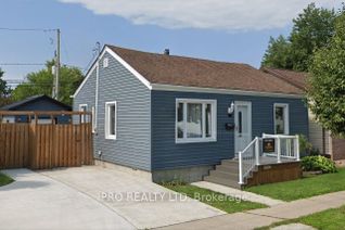 Bungalow for Sale, 1659 Prince Rd, Windsor, ON