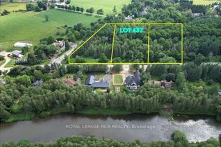 Vacant Residential Land for Sale, Lot 437 South River Rd, Centre Wellington, ON